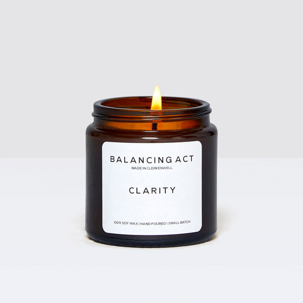 Candle – Bergamot & Eucalyptus